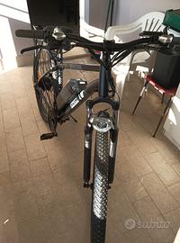bicicletta elettrica e-bike 