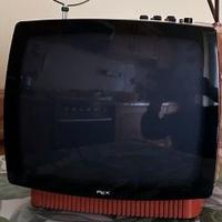 televisore REX vintage anni "70