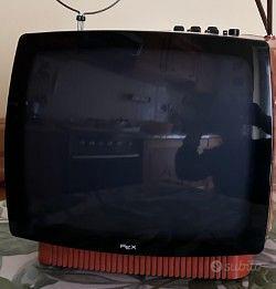 televisore REX vintage anni "70