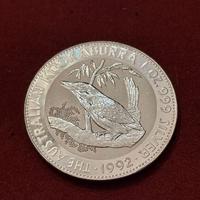 Moneta argento 1 Dollaro Australia