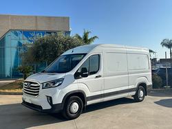 Maxus Deliver9 Anticipo €10.500 noleggio no scorin