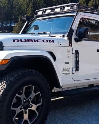 Gobi roof rack portapacchi per wrangler JL Unlimit
