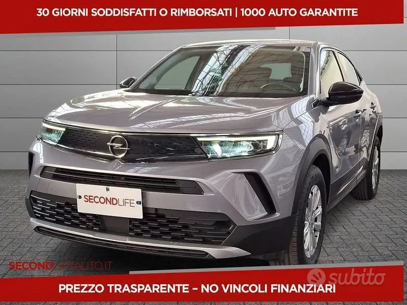 Opel Mokka 2ª serie