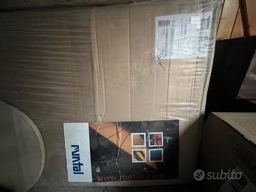 RADIATORE  RUNTAL HXD JET – X 9 ELEMENTI DOPPI