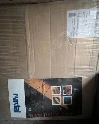 RADIATORE  RUNTAL HXD JET – X 9 ELEMENTI DOPPI