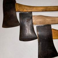 Asce true temper originali ww2 jeep willys mb