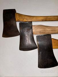 Asce true temper originali ww2 jeep willys mb