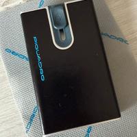 Portacarte e Portafoglio Piquadro in pelle