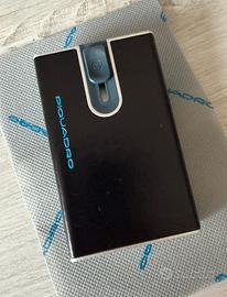 Portacarte e Portafoglio Piquadro in pelle