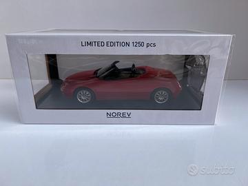 Alfa Romeo GTV Spider 1995 1:18 Norev 1/18