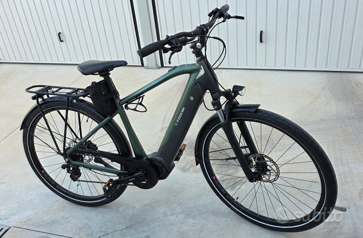 Bici elettrica Bianchi T-Tronik - come nuova