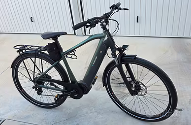 Bici elettrica Bianchi T-Tronik - come nuova