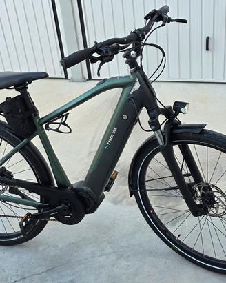 Bici elettrica Bianchi T-Tronik - come nuova