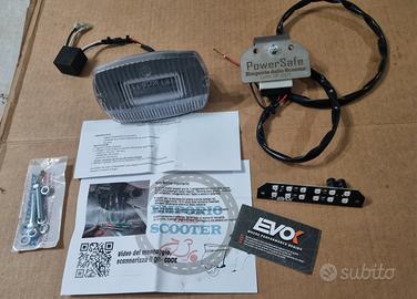 Led vespa 50 special