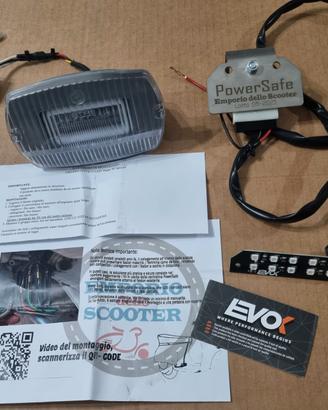 Kit trasformazione led vespa 50 special