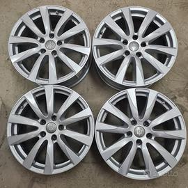 4 Cerchi da 18' in Lega - Maserati - Levante 67004