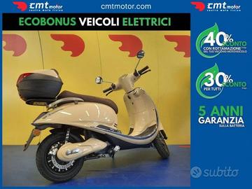 CJR MOTORECO Trinity 3kW Elettrico Garantito e F