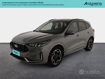Ford Kuga 2.5 Full Hybrid 180 CV CVT 2WD ST-Line X