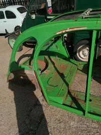 Scocca 2cv