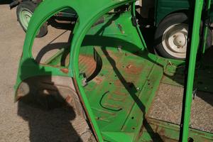 Scocca 2cv