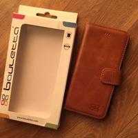 Porta iphone 6s vera pelle