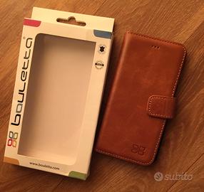 Porta iphone 6s vera pelle