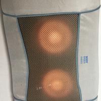 Cuscino shiatsu con massaggio termico