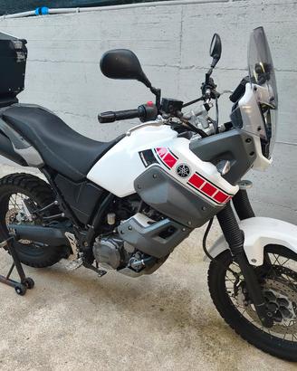 Yamaha xtz 660