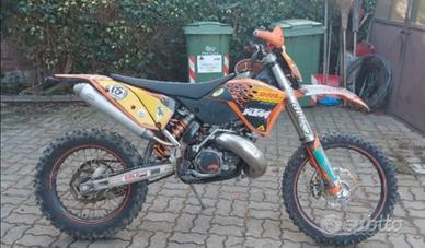 Ktm exc 250