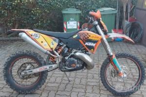 Ktm exc 250