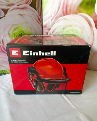 Nuovo-Casco da lavoro / Forestale Einhell