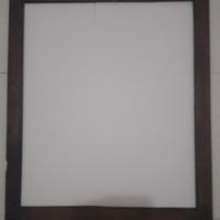 Specchiera antica Rustico originale cm 67x57 -800