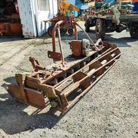 Erpice rotante Breviglieri 2,50m