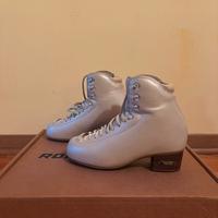 Stivaletto pattini RISPORT “AMBRA”