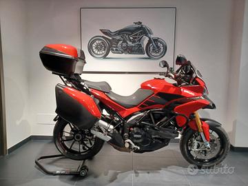 Ducati Multistrada 1200 S SPORT