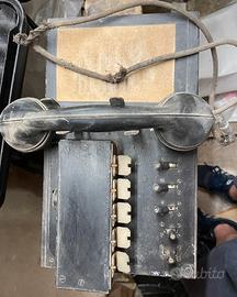 Telefono d’epoca