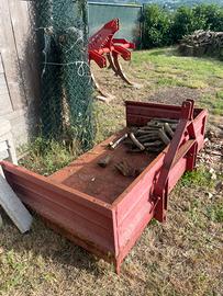Carro sollevatore/pedana