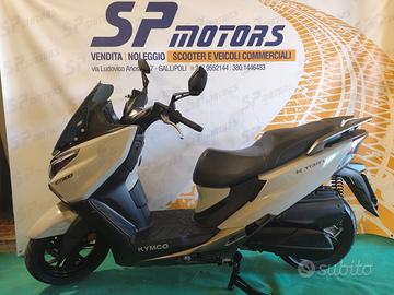 KYMCO X TOWN 300 CITY.