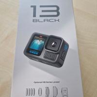GOPRO 13 Black NUOVA