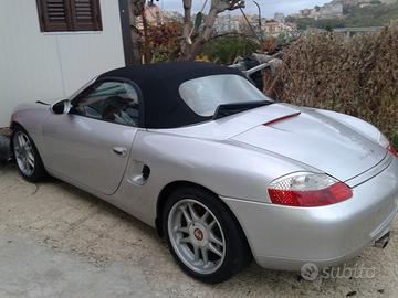 Ricambi Porsche boxster