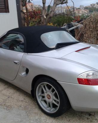 Ricambi Porsche boxster