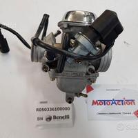 Carburatore Benelli Velvet 125 2008 2010