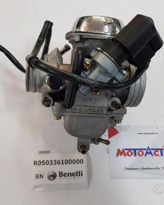 Carburatore Benelli Velvet 125 2008 2010