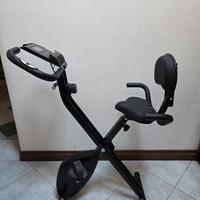 X-Bike Cyclette Magnetica Richiudibile