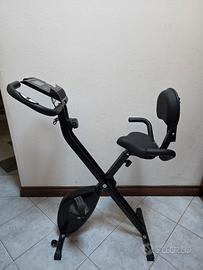 X-Bike Cyclette Magnetica Richiudibile