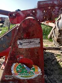 erpice rotante Breviglieri 250