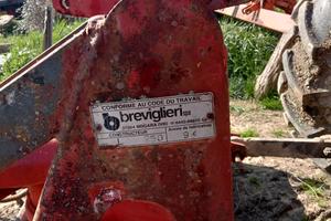 erpice rotante Breviglieri 250