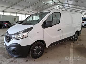 RENAULT Trafic T27 2.0 dCi 120CV PC-TN Furgone I