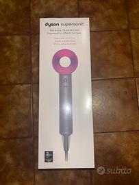 Dyson supersonic rosa/fucsia