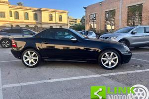 MERCEDES-BENZ SLK 200 Kompressor cat Special Edi